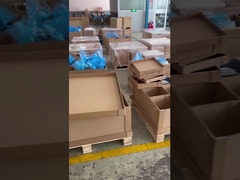 Motor de accionamiento de pista hidráulica potente accionamiento final en la excavadora TM02