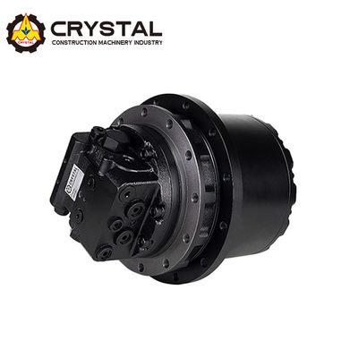 SK60 PC60-5/6/7 Excavadora motor de viaje de alta precisión 8431499900 motor de marcha