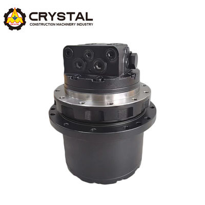 SK60 PC60-5/6/7 Excavadora motor de viaje de alta precisión 8431499900 motor de marcha