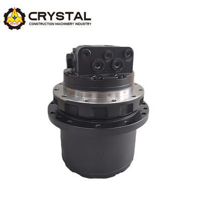 SK60 PC60-5/6/7 Excavadora motor de viaje de alta precisión 8431499900 motor de marcha