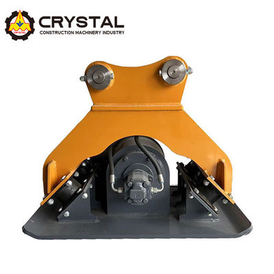 Excavadora Rammer Vibrator montado Compactor hidráulico