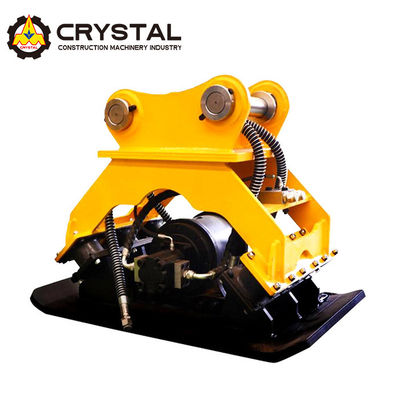 Excavadora Rammer Vibrator montado Compactor hidráulico