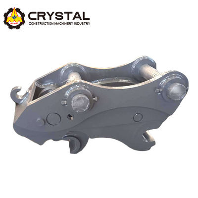 Conector de conexión de excavadora con interruptor rápido Excavadora acoplador rápido