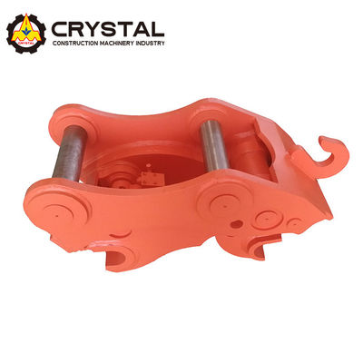 Conector de conexión de excavadora con interruptor rápido Excavadora acoplador rápido