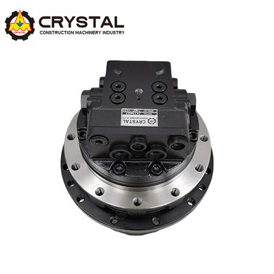Excavadora motor de viaje Assy Sistemas de transmisión de precisión de gran alcance