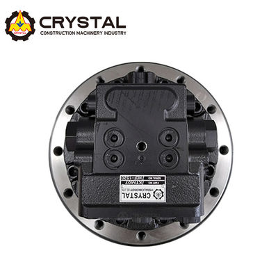 Excavadora motor de viaje Assy Sistemas de transmisión de precisión de gran alcance