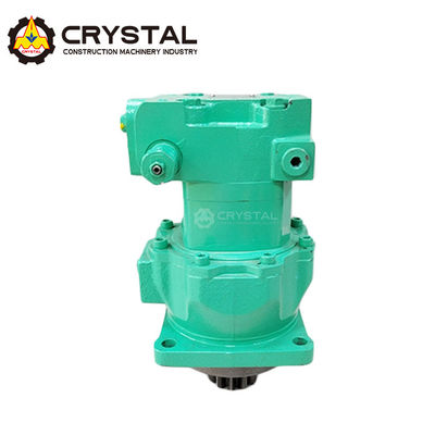 Motor de la excavadora Yangma 20 motor giratorio dispositivo giratorio hidráulico