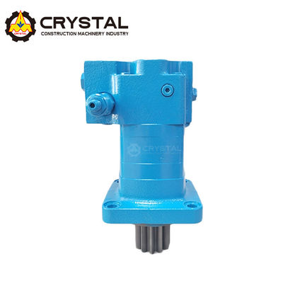 Potente dispositivo de oscilación de excavadora E17 Cape18 Motor hidráulico de potencia rotativa