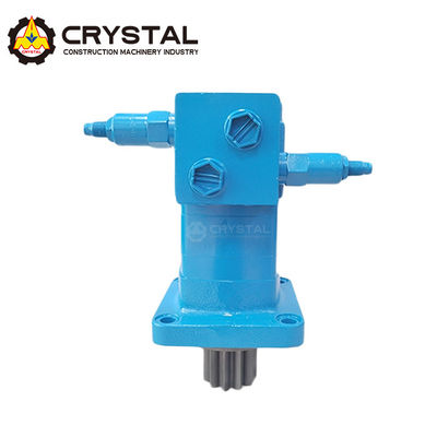 Potente dispositivo de oscilación de excavadora E17 Cape18 Motor hidráulico de potencia rotativa