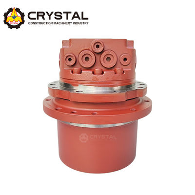 Nuevo Excavador Motor de marcha motor de viaje de accionamiento final hidráulico