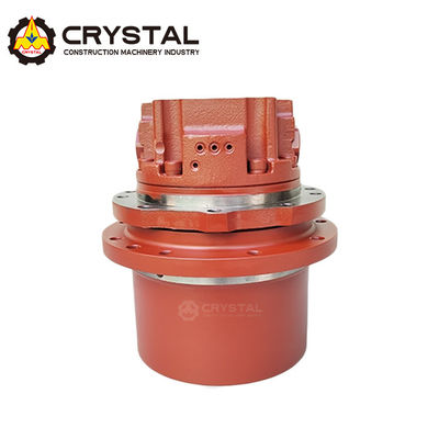 Nuevo Excavador Motor de marcha motor de viaje de accionamiento final hidráulico