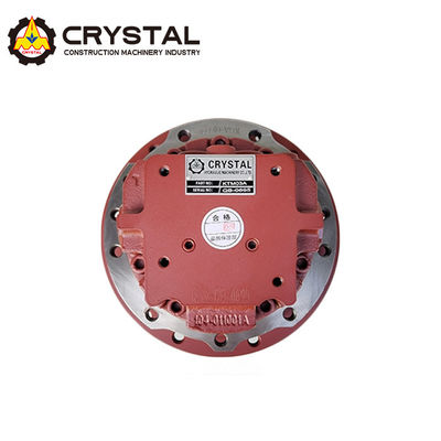 Nuevo Excavador Motor de marcha motor de viaje de accionamiento final hidráulico