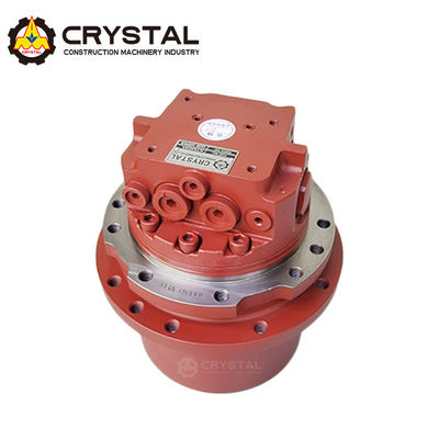Nuevo Excavador Motor de marcha motor de viaje de accionamiento final hidráulico