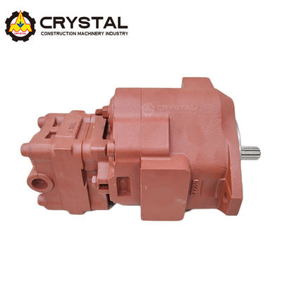 Pampilla hidráulica para excavadoras PVD-1B-32CP-8AG5 Partes hidráulicas para excavadoras