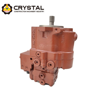 Yanmar ViO27-5B Reemplazo de bomba hidráulica de excavadora PVD-1B-24BP-8AG5 bomba de émbolo