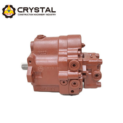 1 ~ 1,8 toneladas de micr Excavadora bomba hidráulica DVP-0B-16S Excavadora piezas hidráulicas