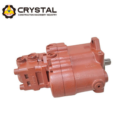 1 ~ 1,8 toneladas de micro excavadoras Excavadora bomba hidráulica PVD-0B-18s