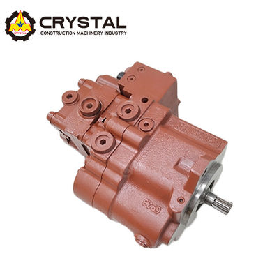 Yanmar ViO27 Kato 27 Bombas hidráulicas para excavadoras PVD-0B-24BP