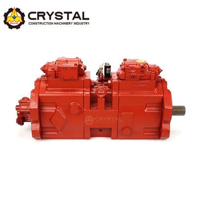 K3V112DTP Partes de la bomba hidráulica a medida R210 EC210 EC240 bomba de inyección