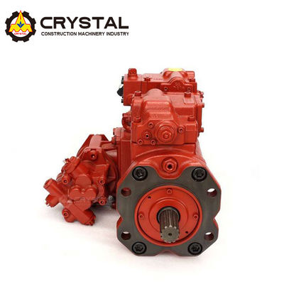 K5V80DTP Excavadora bomba hidráulica Hyundai R80 bomba hidráulica del chorro bomba de pistón