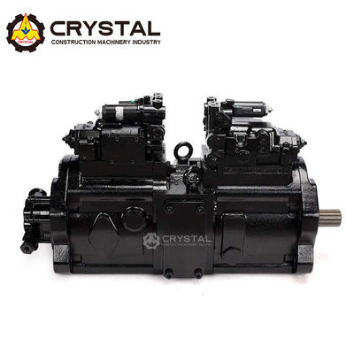 SK200-6 K3V112DTP Excavadora bomba hidráulica de alto flujo y alta presión