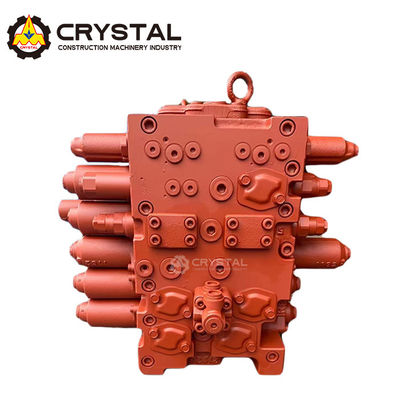 Japón Original KMX15RB-B45001A/B45001F Excavadora válvula de control hidráulico principal