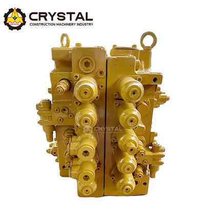 KMX32N Excavadora válvula de control hidráulico de múltiples vías Compacto SGS