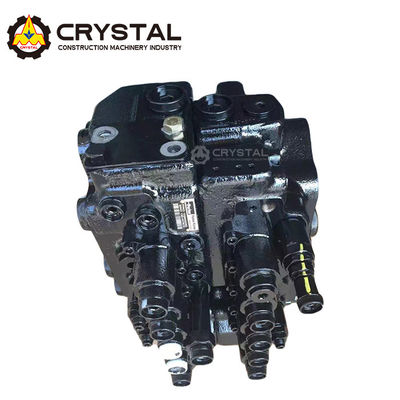 AV280 Válvula de control de excavadora eléctrica hidráulica de precisión Válvula de múltiples vías