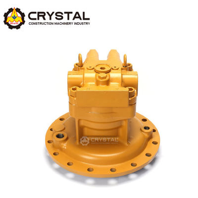 E320C M5X130 Motor oscilante de la excavadora Motor rotativo hidráulico