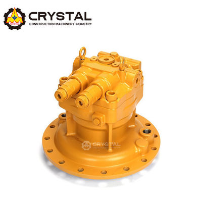 E320C M5X130 Motor oscilante de la excavadora Motor rotativo hidráulico