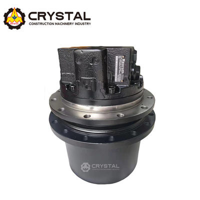 Motor de viaje para excavadoras de precisión Assy T9T2 motor de accionamiento hidráulico