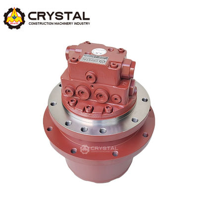 El motor de viaje de la excavadora con accionamiento final de precisión DH55 EC45 PC45 E305.5