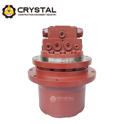 El motor de viaje de la excavadora con accionamiento final de precisión DH55 EC45 PC45 E305.5