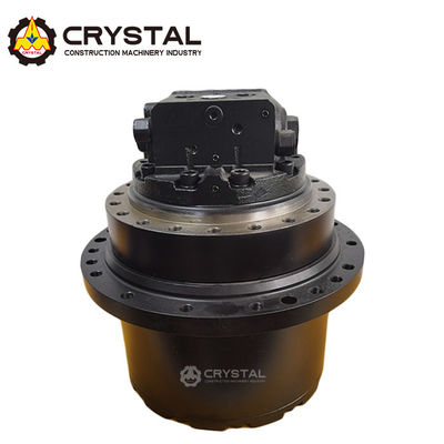 Motor de transmisión final de excavadora PC150 DH150 SK140 Motores hidráulicos de viaje