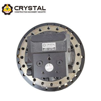 Motor de transmisión final de excavadora PC150 DH150 SK140 Motores hidráulicos de viaje