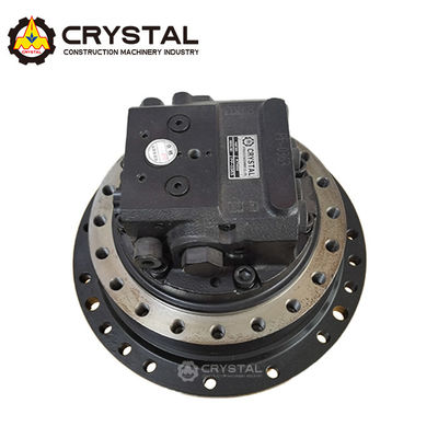 Motor de transmisión final de excavadora PC150 DH150 SK140 Motores hidráulicos de viaje