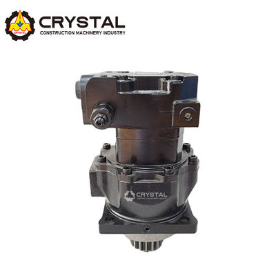 PC18 Excavadora con motor de oscilación hidráulica Motor rotativo de alta potencia