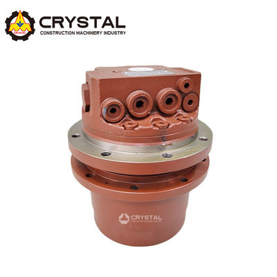 Reducción de la caja de cambios Assy para excavadora Kubota 15/17 PC14R2 CX18 ZX18
