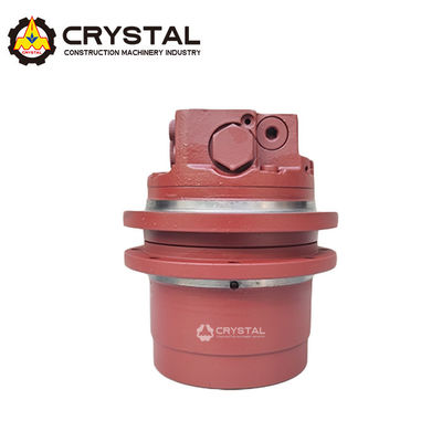 Motor de desplazamiento hidráulico de trabajo pesado, excavador, motor de accionamiento de vía