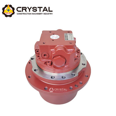 Motor de viaje de excavadora Partes hidráulicas motor de transmisión de vía TM03