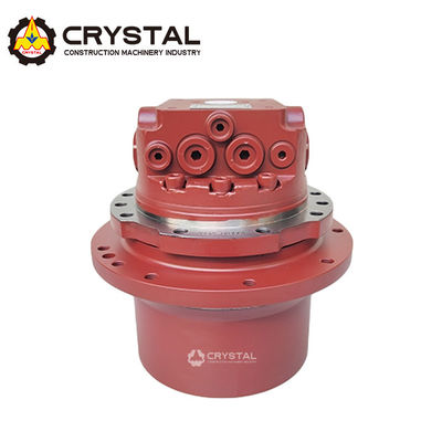 Motor de desplazamiento hidráulico de trabajo pesado, excavador, motor de accionamiento de vía