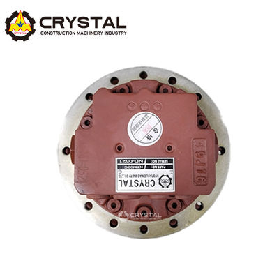 Motor de viaje de excavadora Motor de transmisión final hidráulico TM03C
