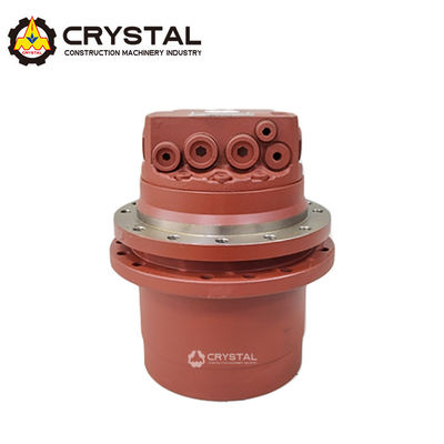 TM04G Motor de conducción Excavadora Motor de viaje Partes hidráulicas SGS