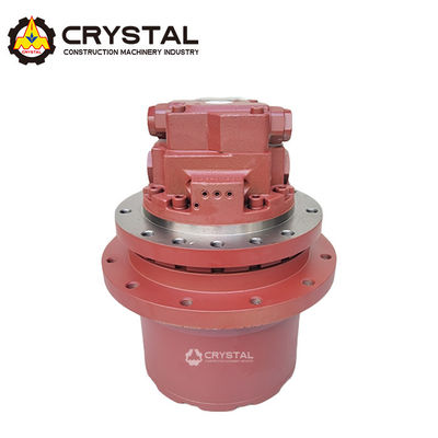Motor de excavadora de pista personalizado con un potente accionamiento final hidráulico PC50