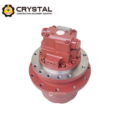 Motor de excavadora de pista personalizado con un potente accionamiento final hidráulico PC50