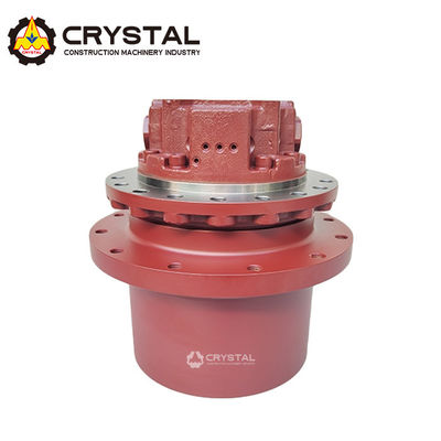 Motor de viaje de excavadora versátil TM06 Motor hidráulico de trabajo pesado