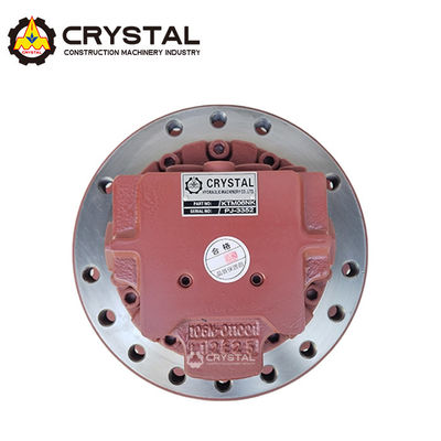 Motor de viaje hidráulico para mini excavadora TM06NK PHV-4B-60B