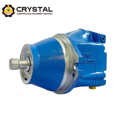 motor hidráulico cicloide de trabajo pesado bajo ruido ISO9001