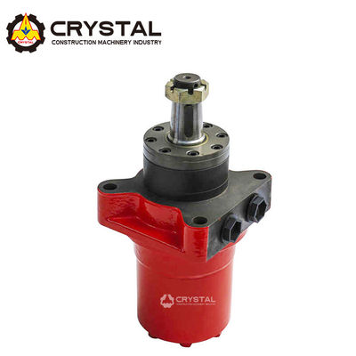 Mini motor hidráulico de dirección de patinaje motor hidráulico de engranaje personalizado SGS