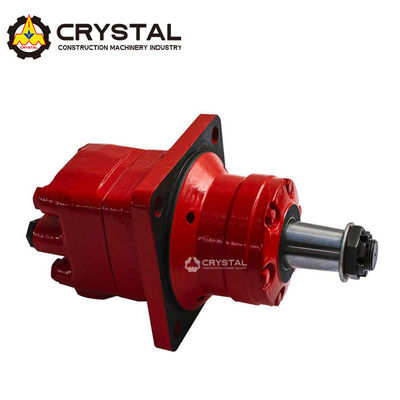 Mini motor hidráulico de dirección de patinaje motor hidráulico de engranaje personalizado SGS
